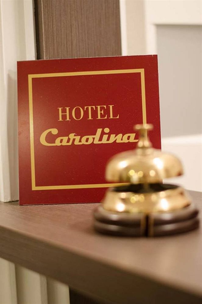 Hotel Carolina Канны Экстерьер фото